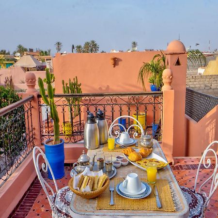 Riad Sun Of Kech Marrakesch Exterior foto