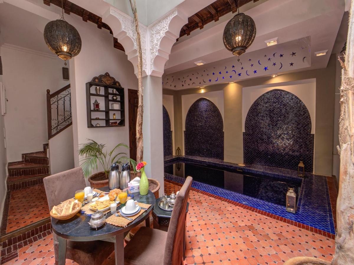 Riad Sun Of Kech Marrakesch Exterior foto